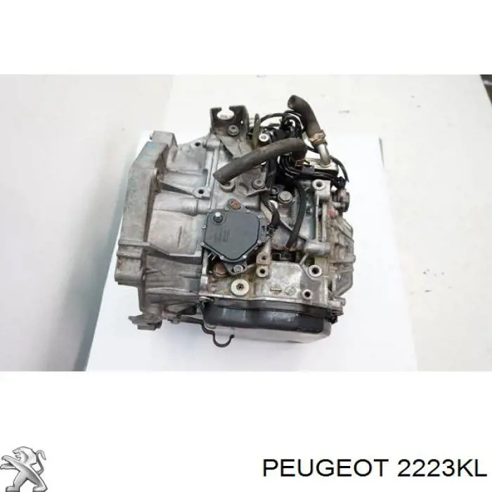 Коробка передач автомат Peugeot 307 хетчбек (3A, 3C) (2000 - 2012) ціна, від 974.75 USD