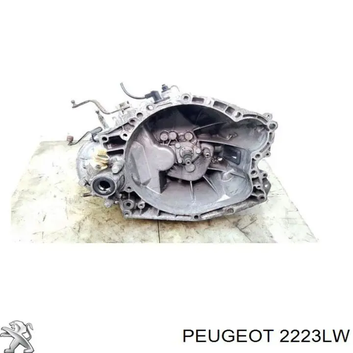2223LW Peugeot/Citroen 