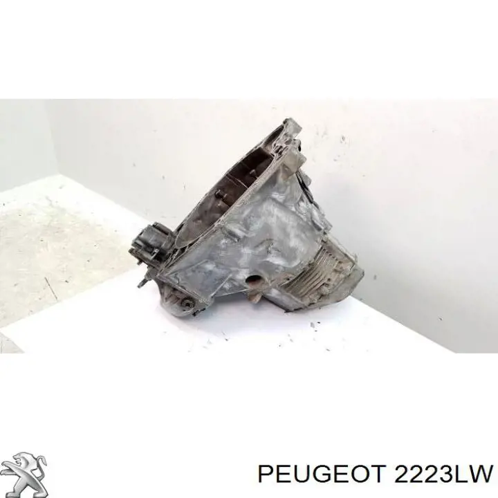 Купити 2223LW Peugeot/Citroen 