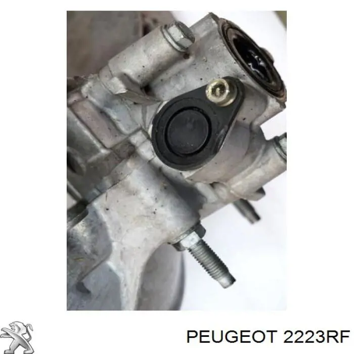  Peugeot/Citroen 2223RF ціна, від 710.51 USD