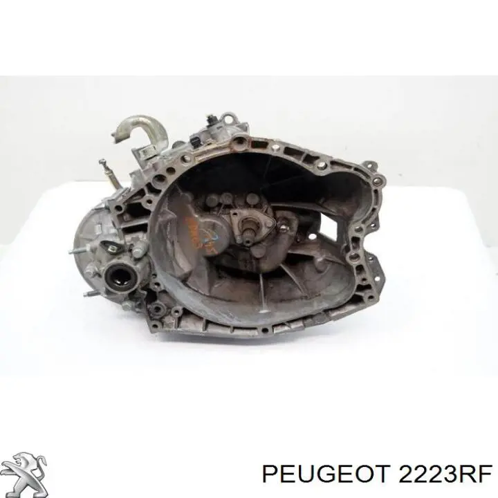2223RF Peugeot/Citroen 