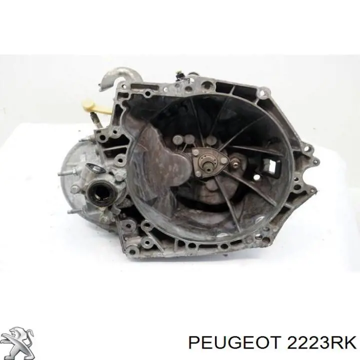 2223RK Peugeot/Citroen МКПП
