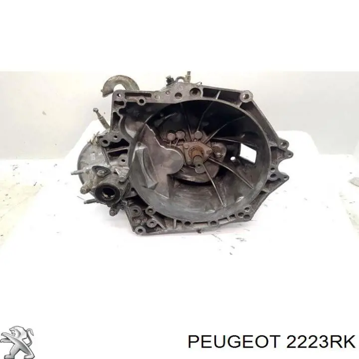 Купити 2223RK Peugeot/Citroen Ручна коробка передач