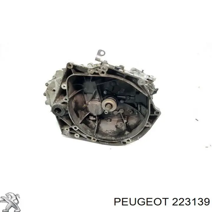 МКП в зборі Peugeot/Citroen 223192 ціна, від 210.91 USD