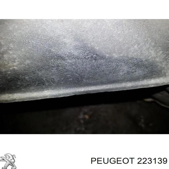 Купити 223192 Peugeot/Citroen Ручна коробка передач
