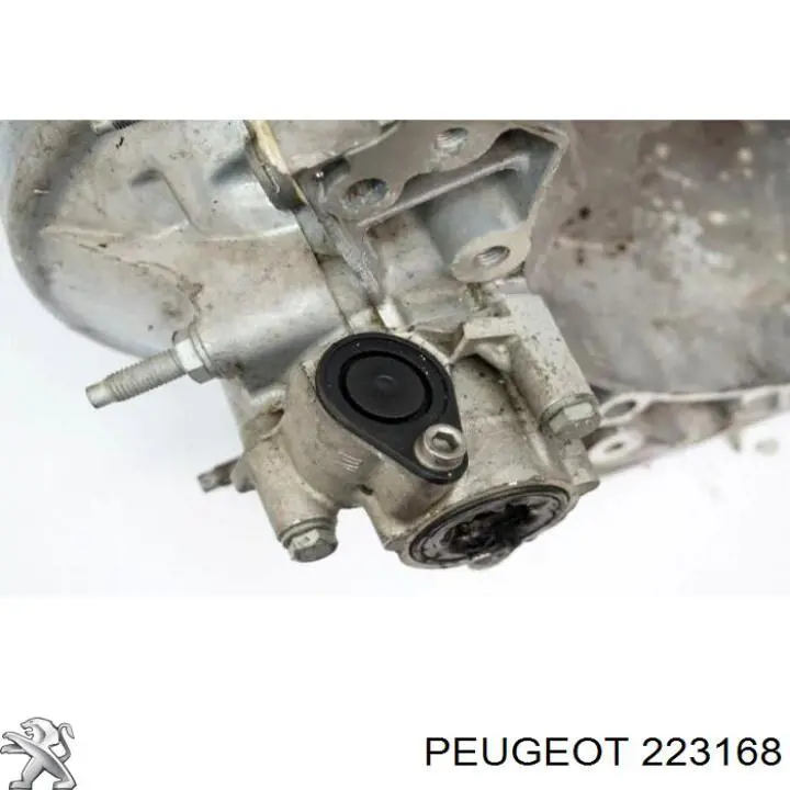 МКП в зборі Peugeot/Citroen 2222YC ціна, від 190.07 USD