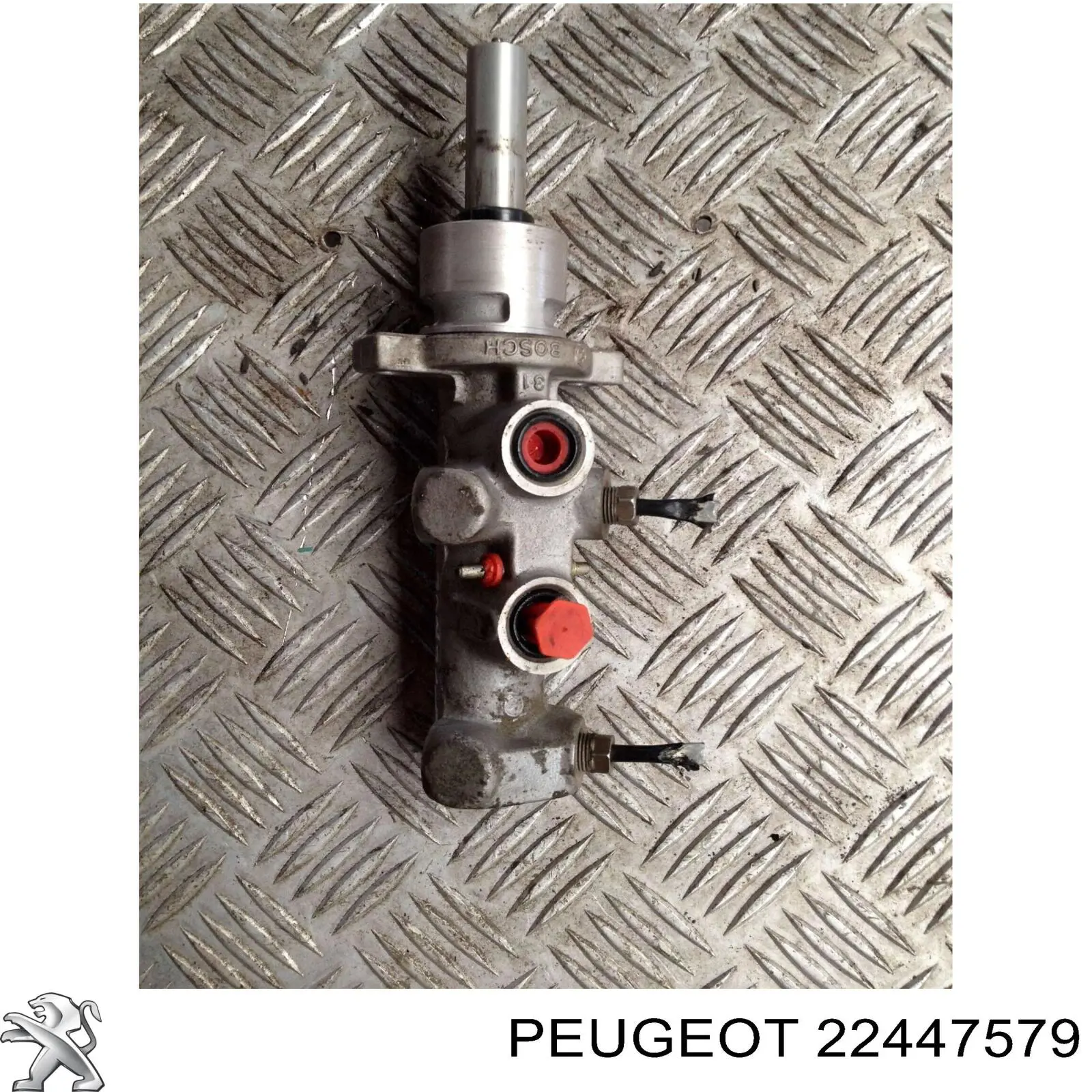  Peugeot/Citroen 22447579 ціна, від 9.84 USD