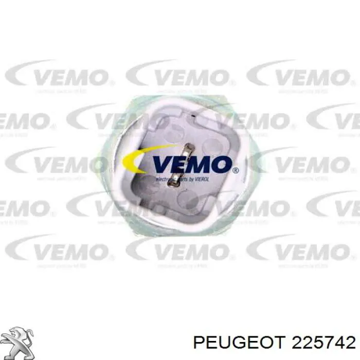 Датчик заднього ходу 225742 Peugeot/Citroen