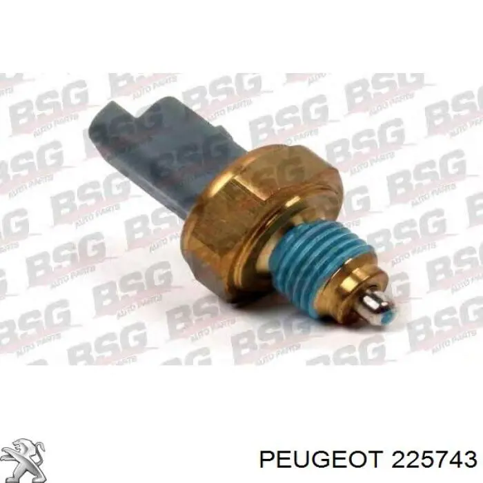 Датчик ліхтарів заднього ходу Peugeot/Citroen 225743 ціна, від 6.11 USD