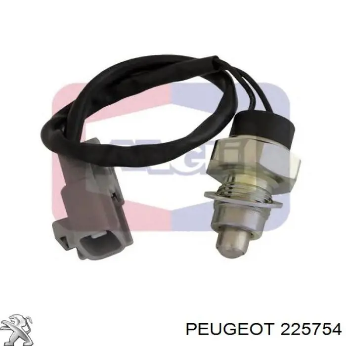225754 Peugeot/Citroen датчик включення ліхтарів заднього ходу