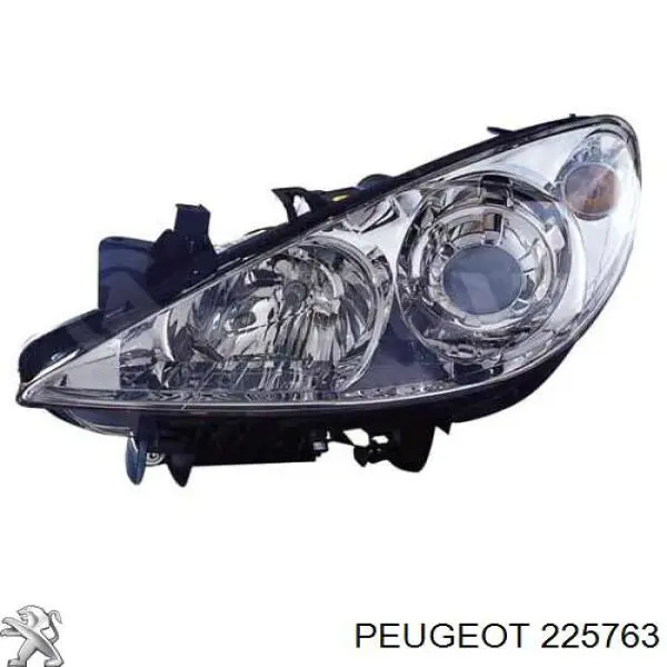 Купити 225763 Peugeot/Citroen Датчик швидкості обертання валу АКПП