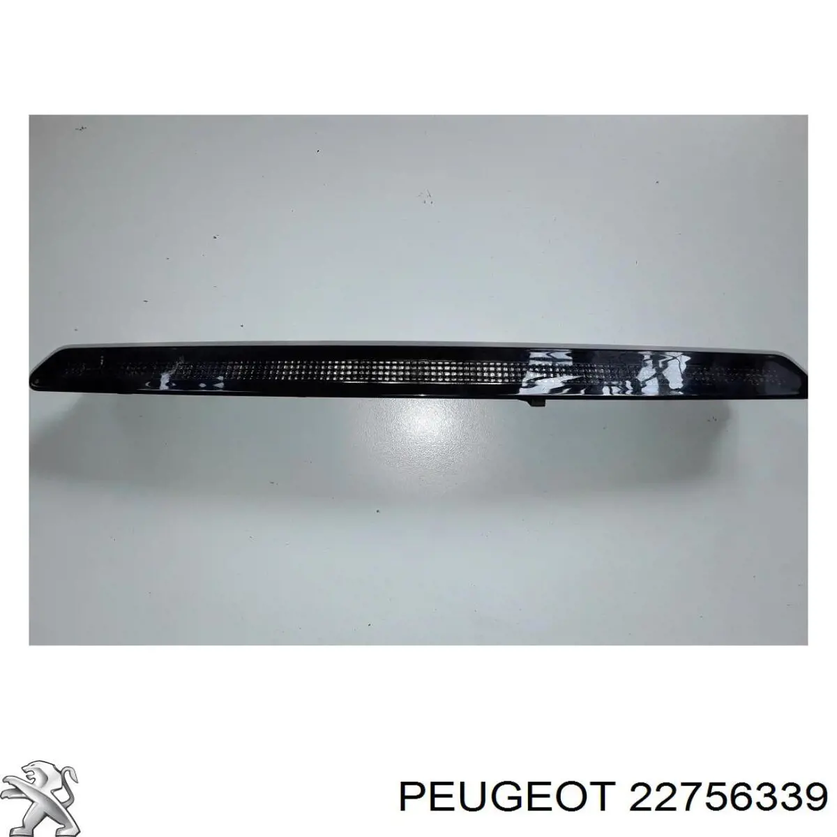 22756339 Peugeot/Citroen Стоп-сигнал заднього скла