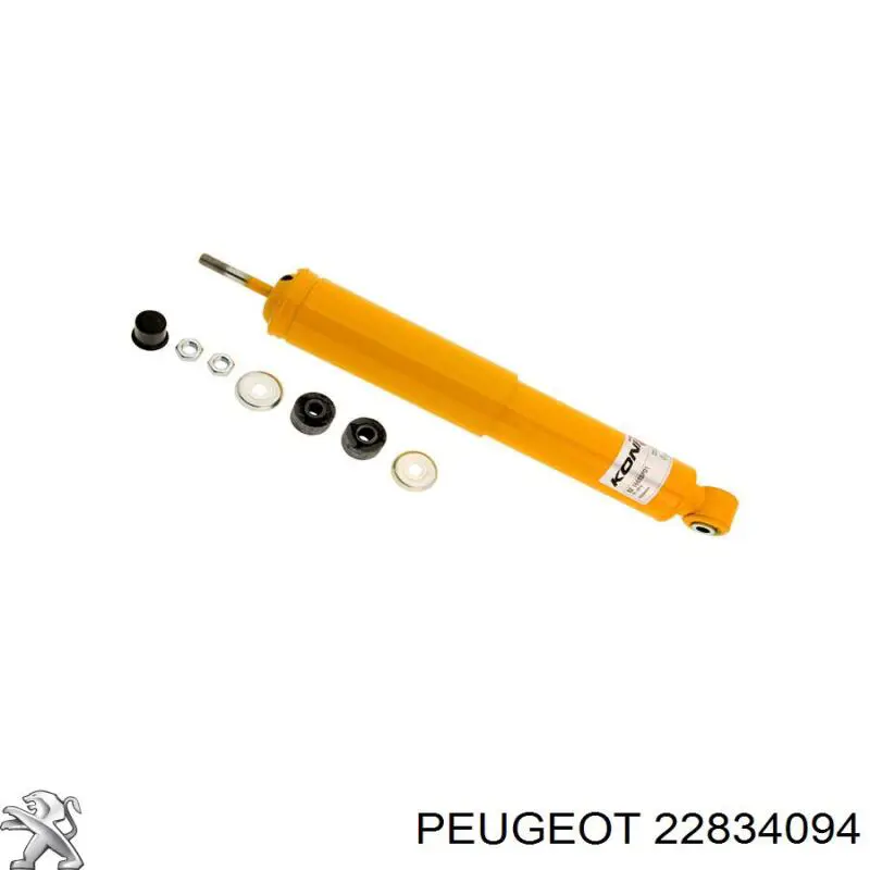 0436854 Opel 