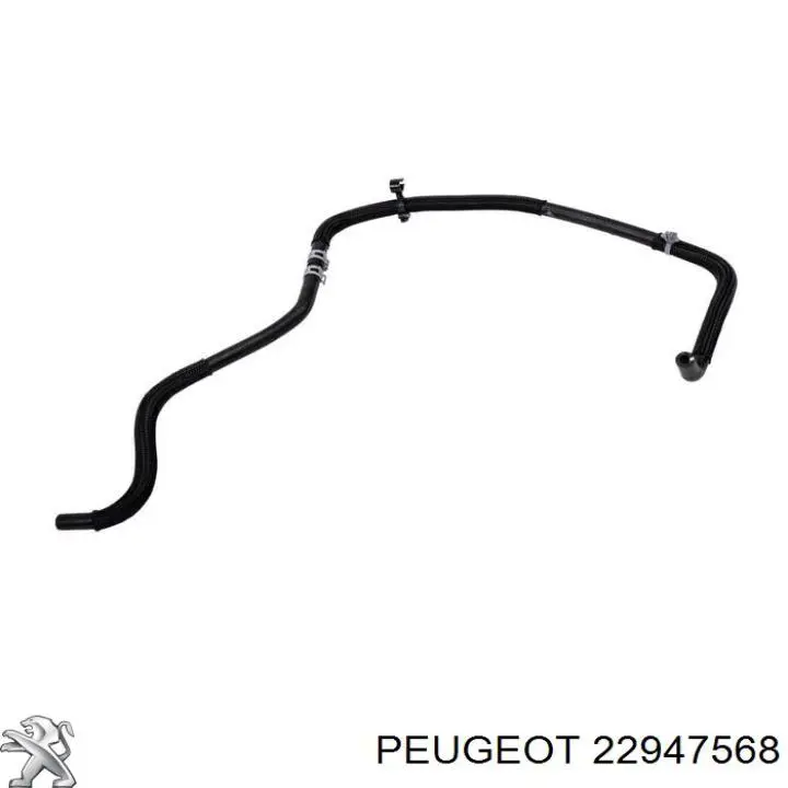  Peugeot/Citroen 22947568 ціна, від 6.33 USD