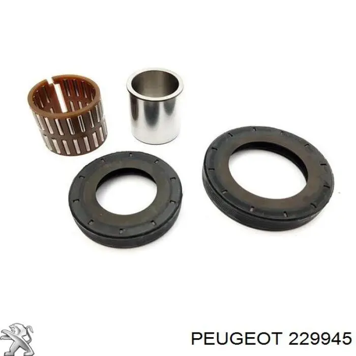 Ремкомплект КПП Peugeot/Citroen 229945 ціна, від 102.80 USD