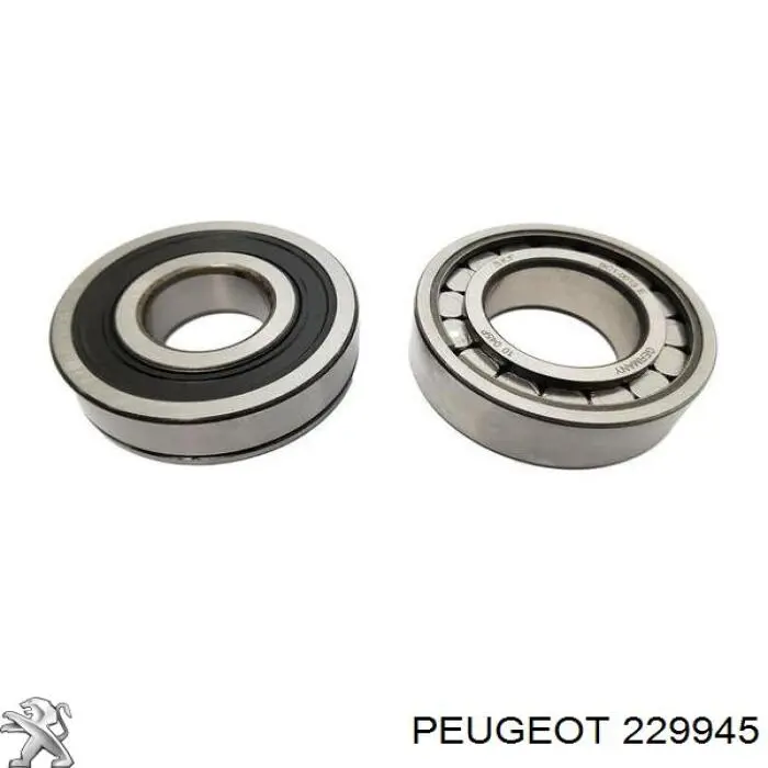 Купити 229945 Peugeot/Citroen Ремкомплект коробки передач