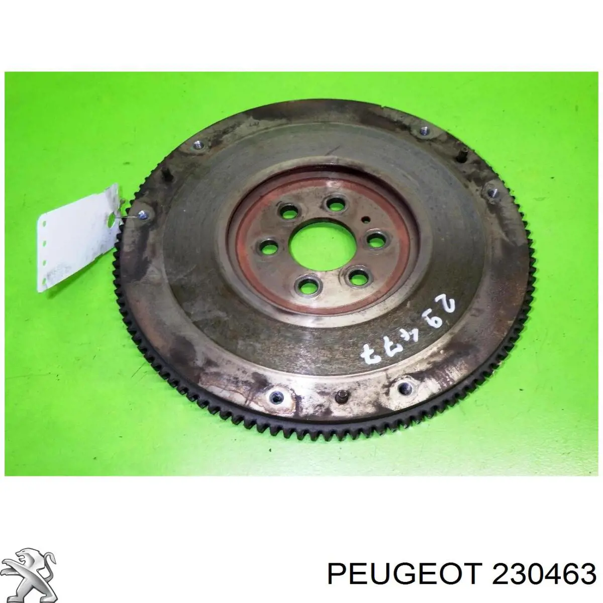 Болт первинного валу КПП Peugeot/Citroen 230463 ціна, від 16.30 USD