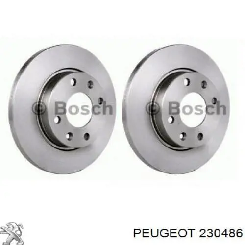 230486 Peugeot/Citroen 