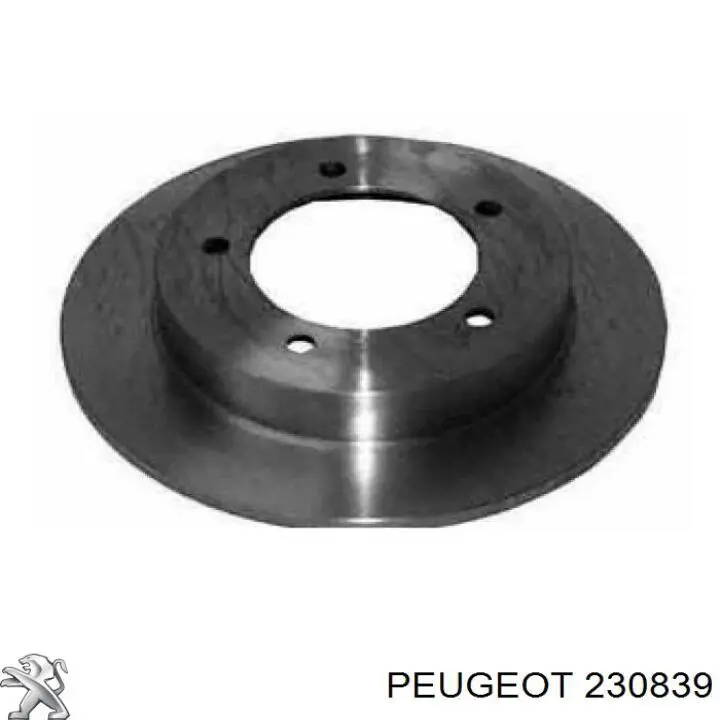 Підшипник первинного валу коробки Peugeot/Citroen 230839 ціна, від 50.48 USD