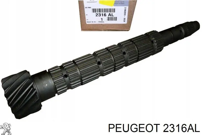 Купити 2316AL Peugeot/Citroen 
