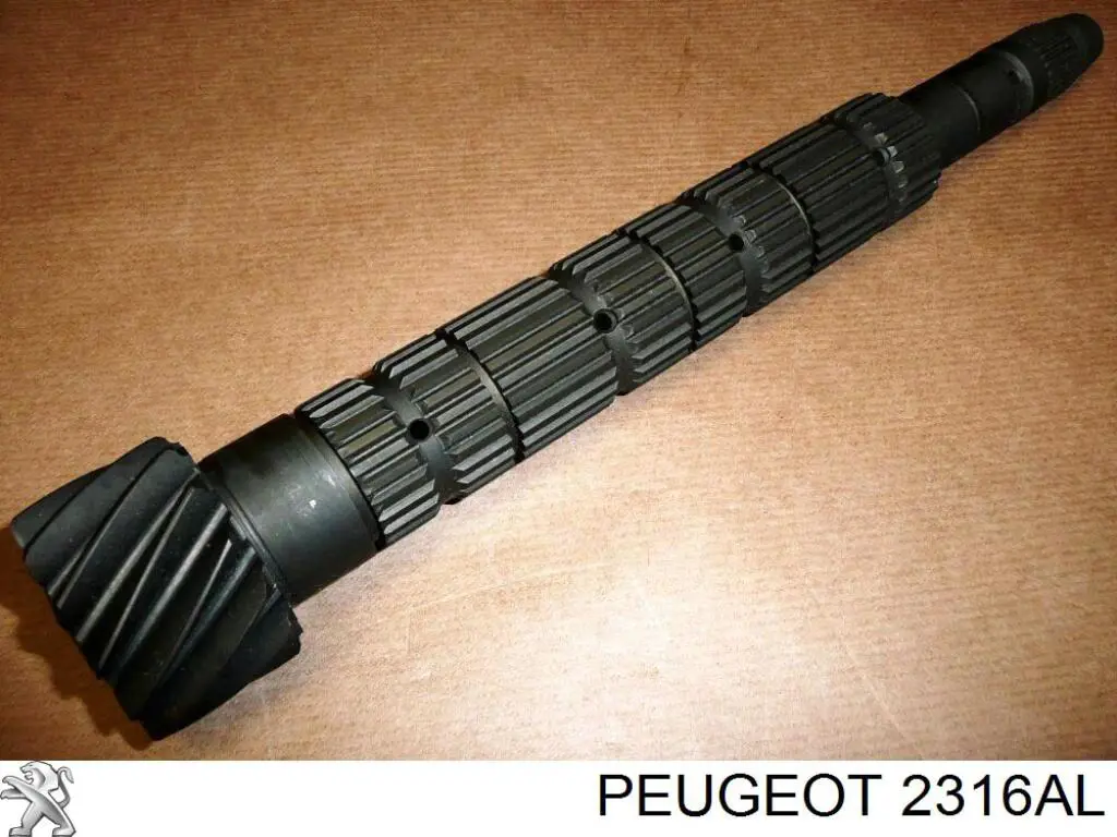 2316AL Peugeot/Citroen 