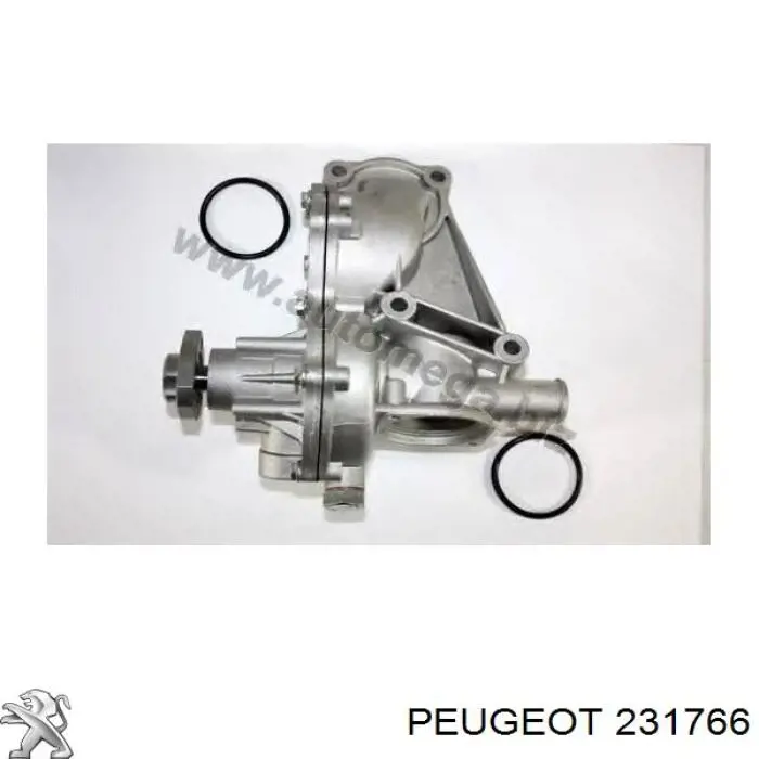 231766 Peugeot/Citroen підшипник вторинного валу коробки