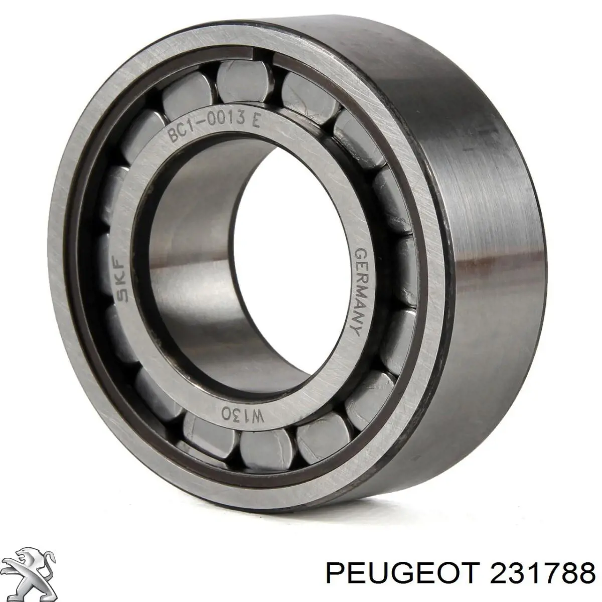 Купити 231788 Peugeot/Citroen Підшипник вторинного валу коробки