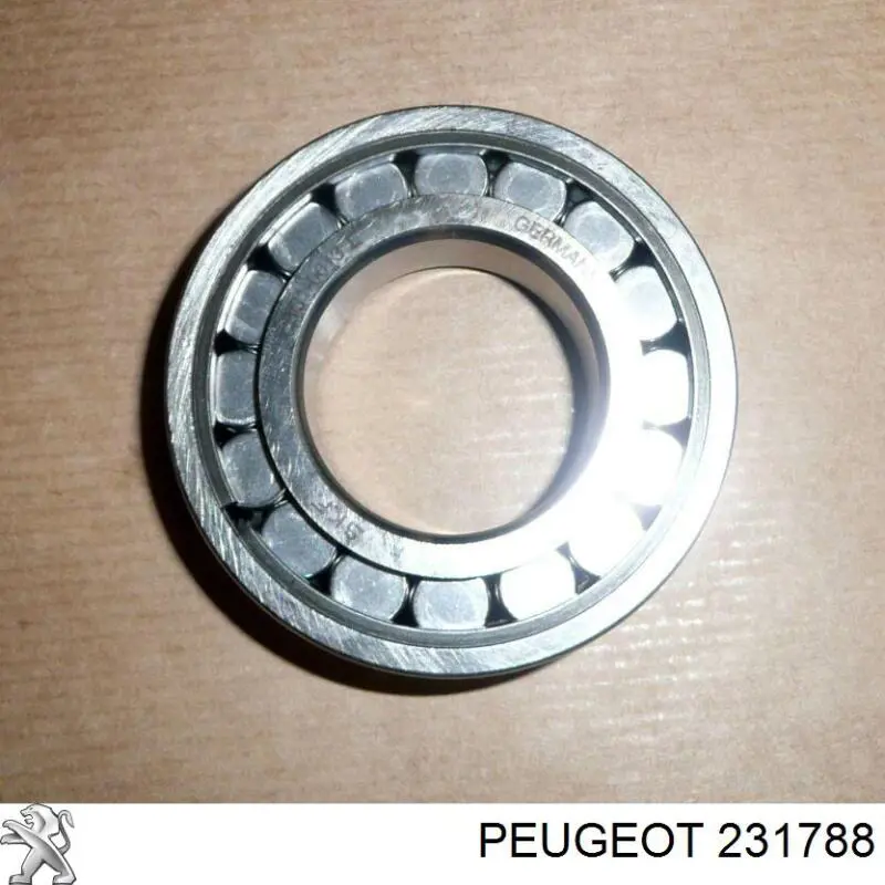 Підшипник вторинного валу коробки Peugeot/Citroen 231788 ціна, від 27.96 USD
