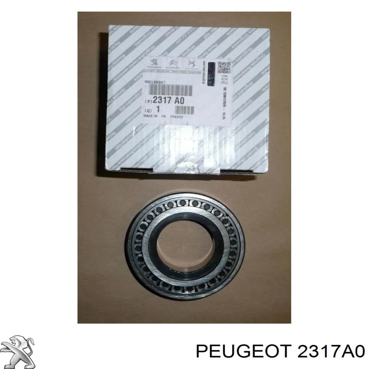  Peugeot/Citroen 2317A0 ціна, від 104.74 USD