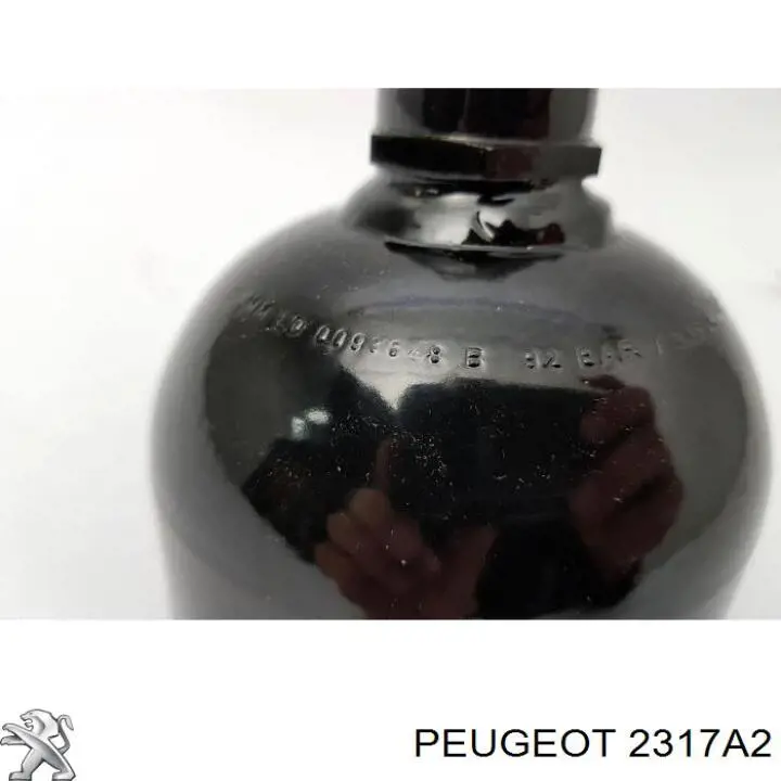 2317A2 Peugeot/Citroen Підшипник вторинного валу коробки
