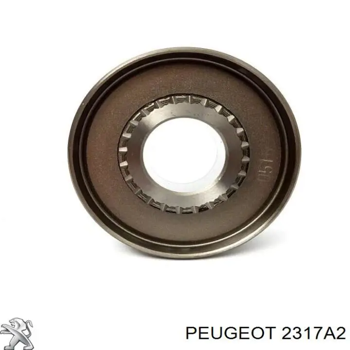 Підшипник вторинного валу коробки Fiat/Alfa/Lancia 55560095 ціна, від 31.78 USD