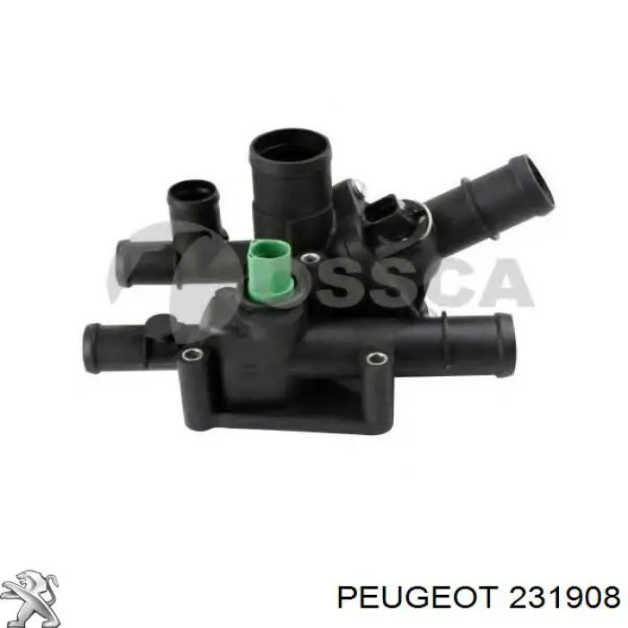  Peugeot/Citroen 231908 ціна, від 33.19 USD