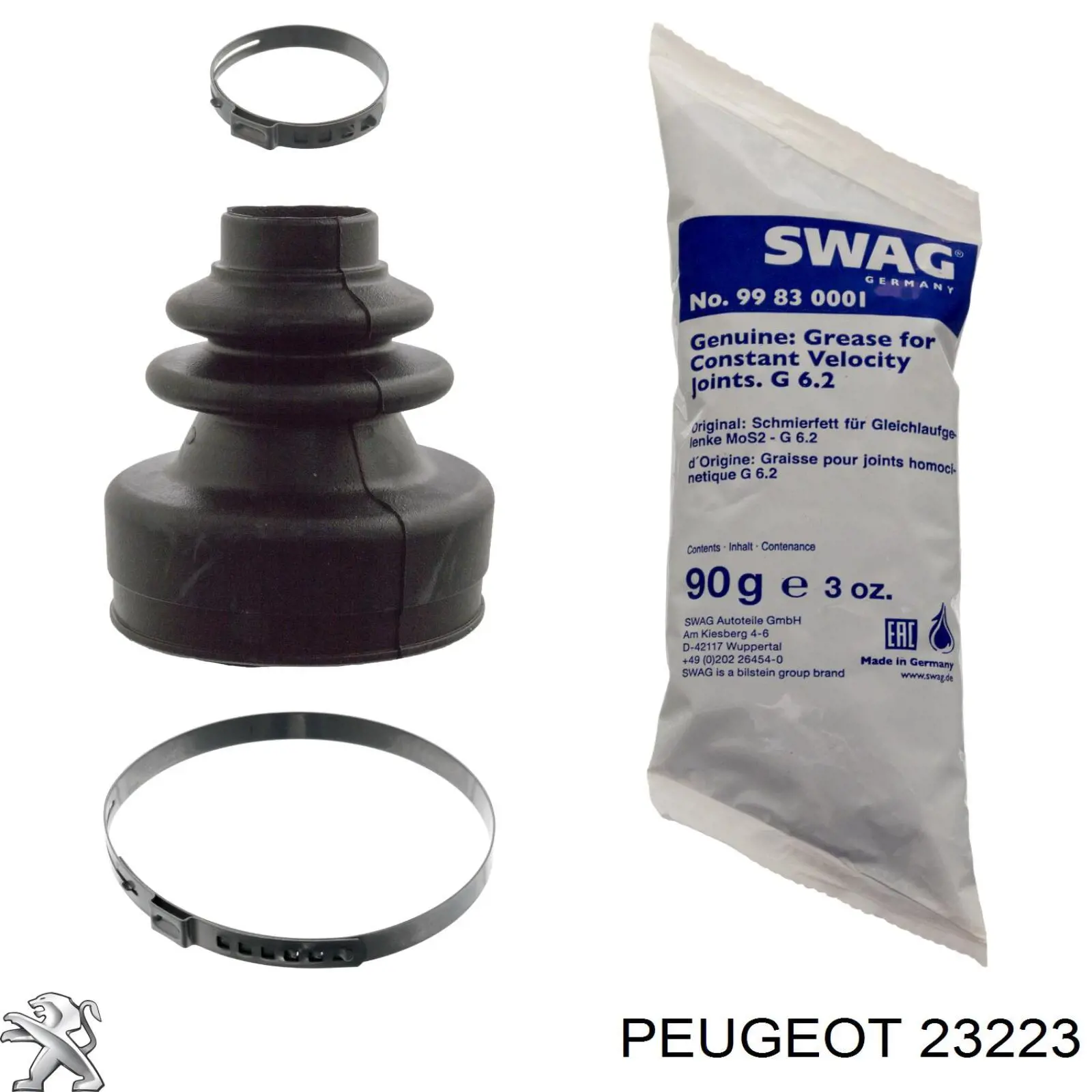  VAG N90976102 ціна, від 1.82 USD