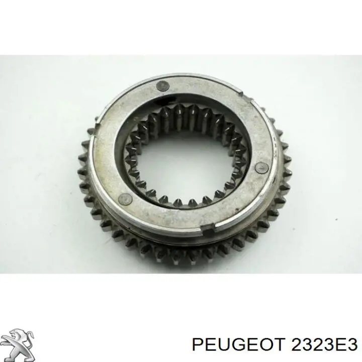 Купити 2323E3 Peugeot/Citroen Синхронізатор 1/2-ї передачі