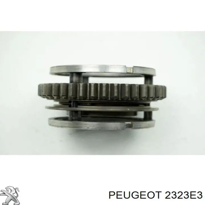 Синхронізатор 1/2-ї передачі 2323E3 Peugeot/Citroen