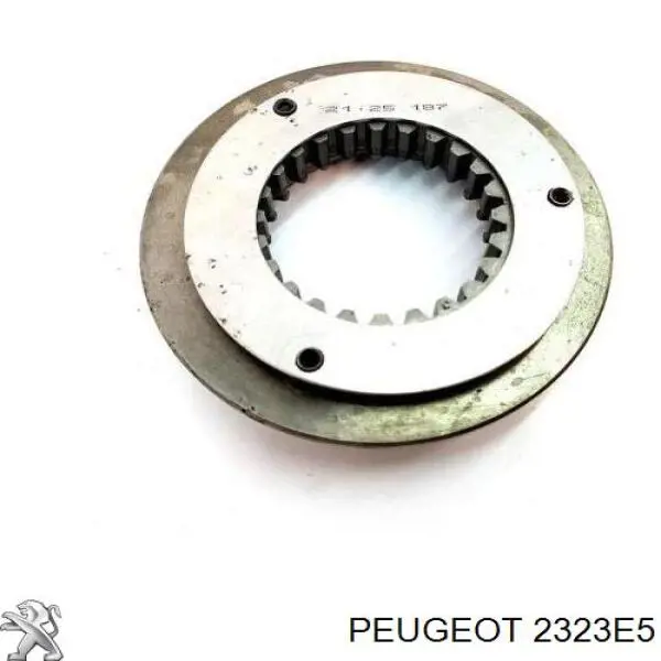 Синхронізатор 1/2-ї передачі 2323E5 Peugeot/Citroen