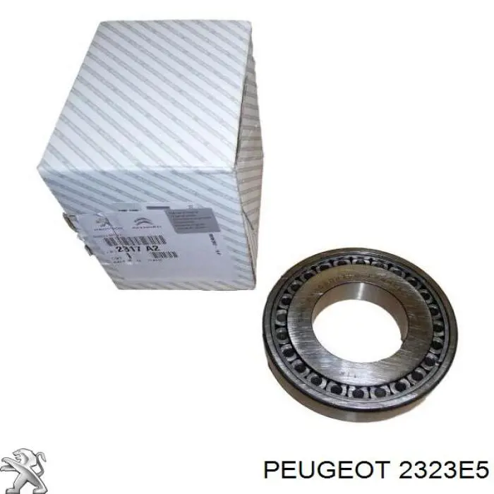 2323E5 Peugeot/Citroen Синхронізатор 1/2-ї передачі