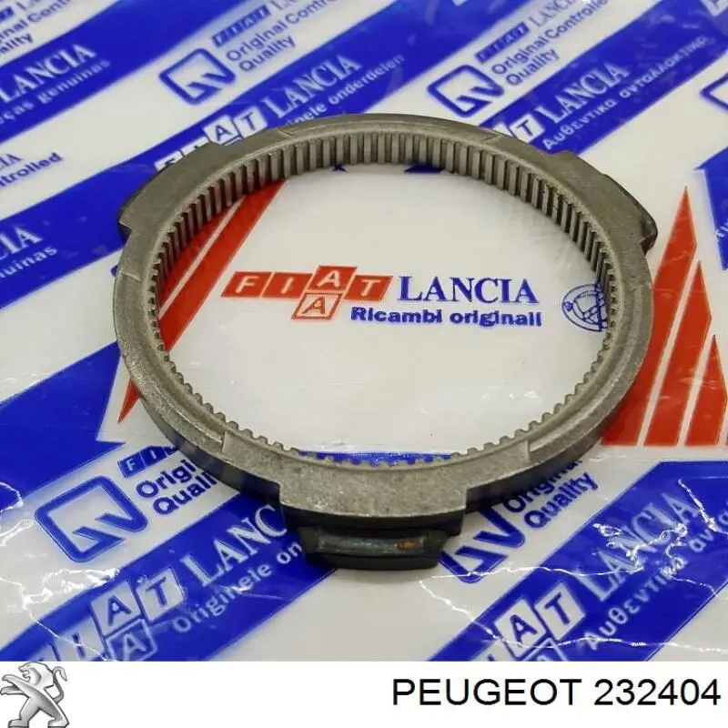Купити 232404 Peugeot/Citroen Кільце синхронізатора