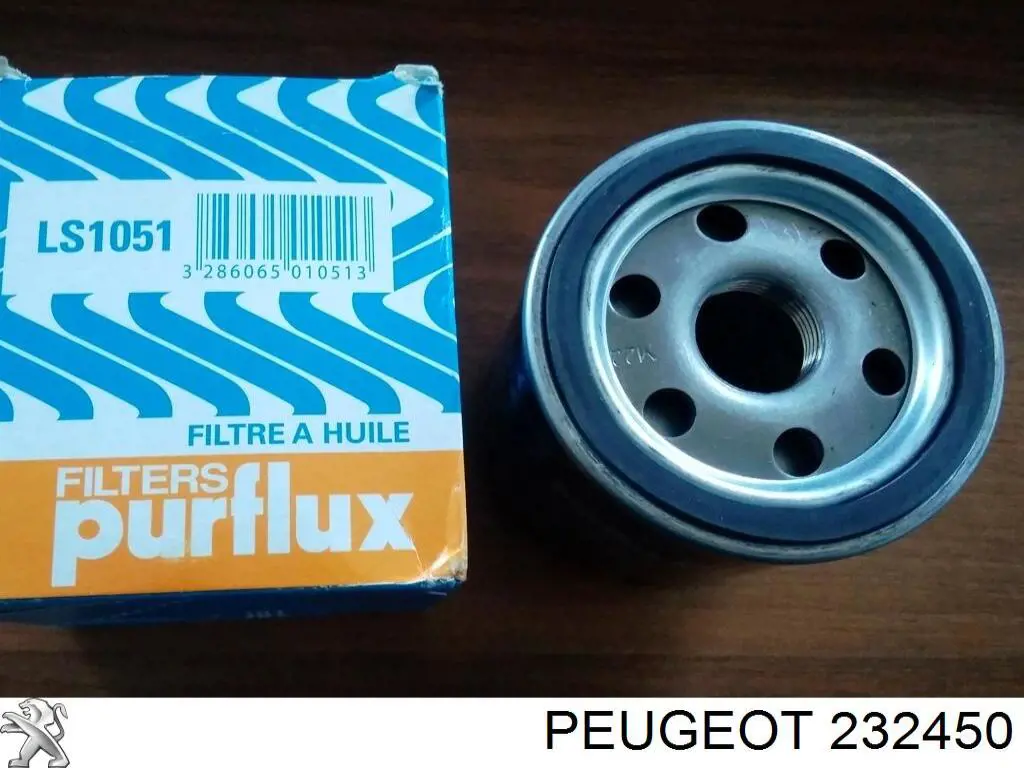 232450 Peugeot/Citroen 