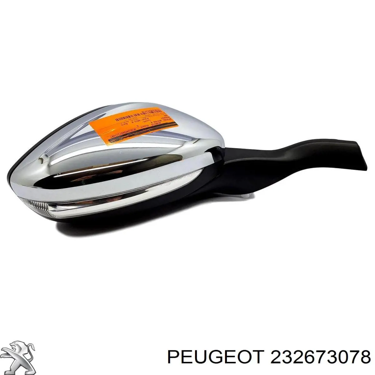Купити 232673078 Peugeot/Citroen Дзеркало праве