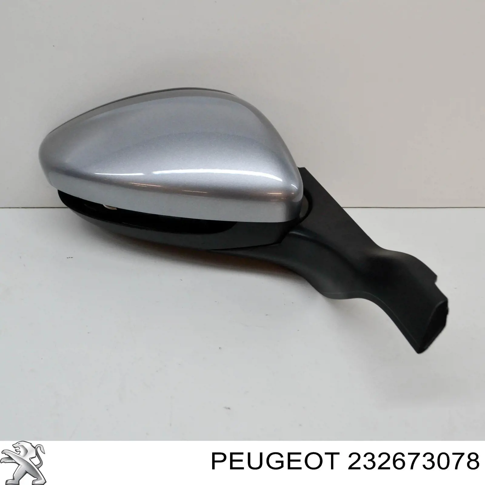 Дзеркало праве 232673078 Peugeot/Citroen