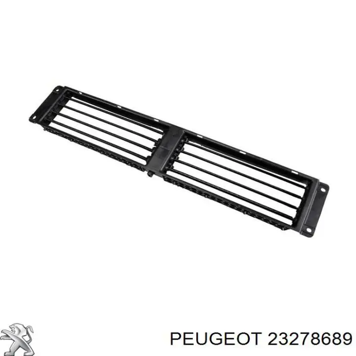Купити 23278689 Opel Жалюзі радіатора охолодження