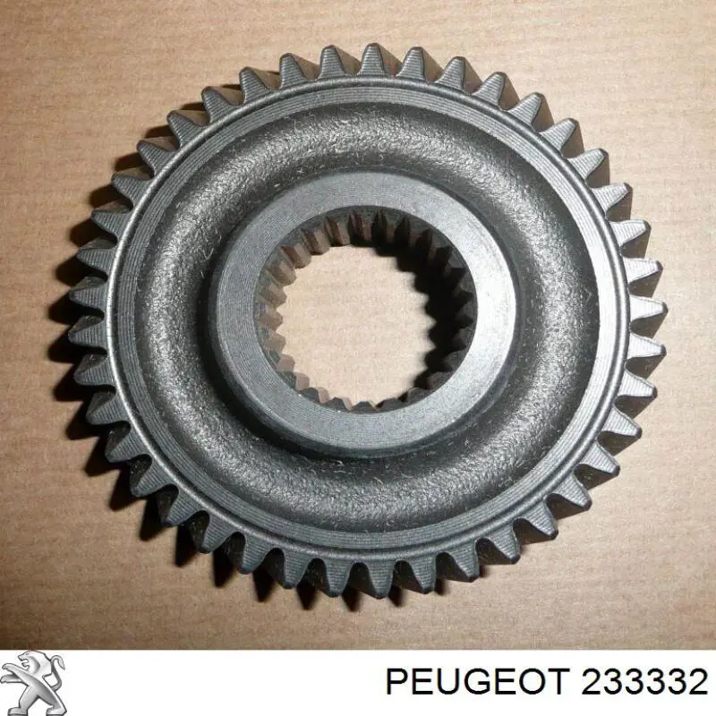 233332 Peugeot/Citroen 