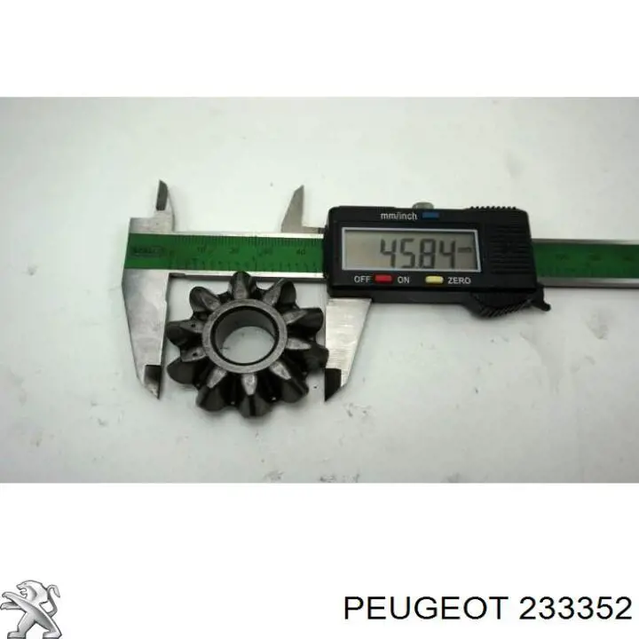  Peugeot/Citroen 233352 ціна, від 170.98 USD