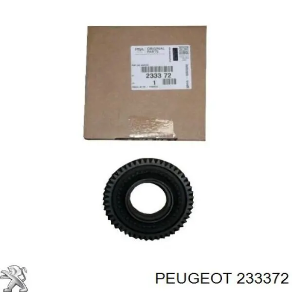 Шестерня п'ятої передачі Peugeot Boxer III фургон (250) (2006 - 2026) ціна, від 159.23 USD