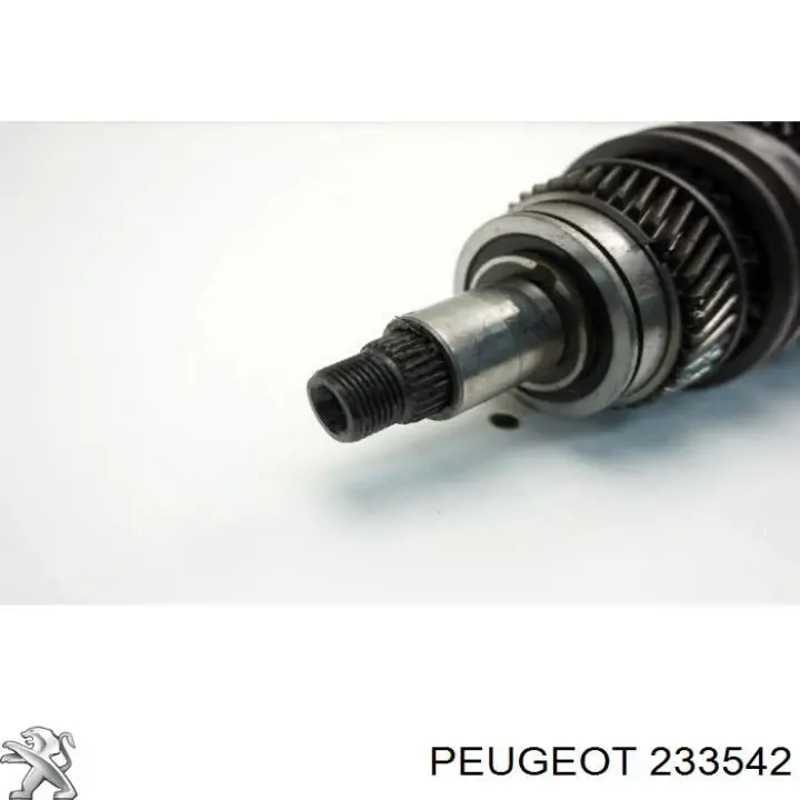233542 Peugeot/Citroen 