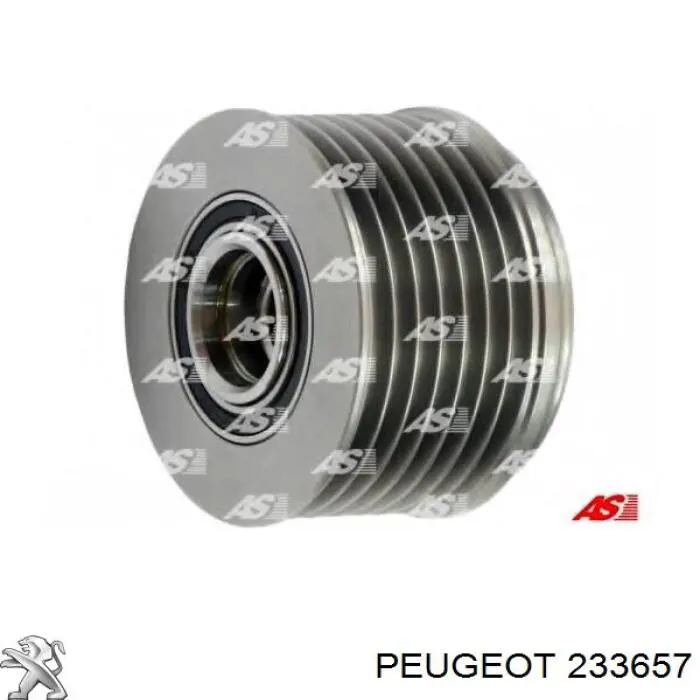 233657 Peugeot/Citroen 