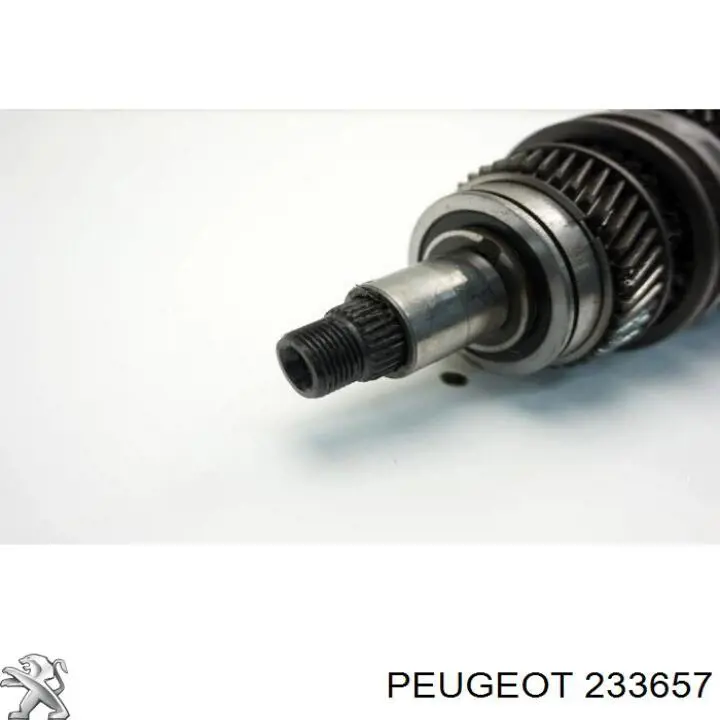  Peugeot/Citroen 233657 ціна, від 27.62 USD