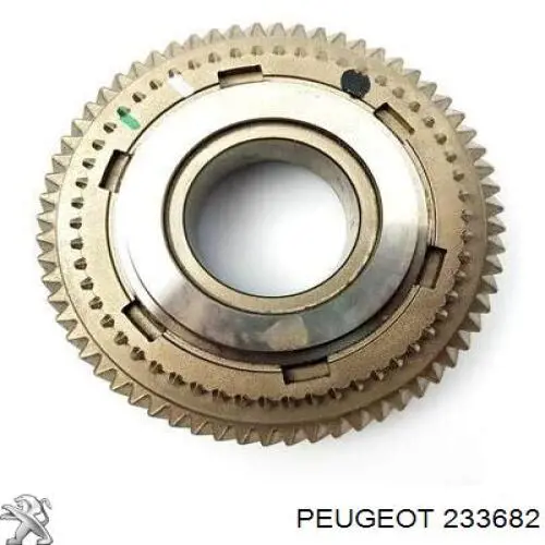 233682 Peugeot/Citroen 