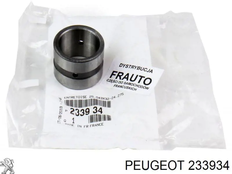 233934 Peugeot/Citroen 